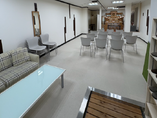 家族葬専用ホール