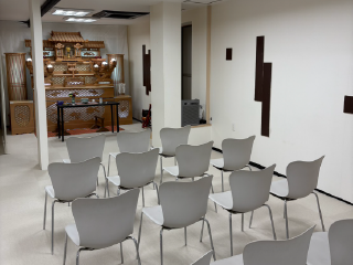 家族葬専用ホール